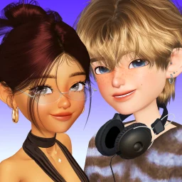 Biểu tượng ZEPETO: Avatar, Connect & Live